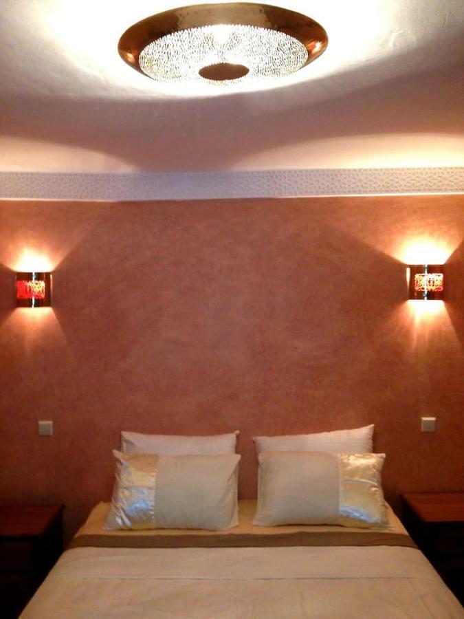 Dar Rachida Ferienhaus *