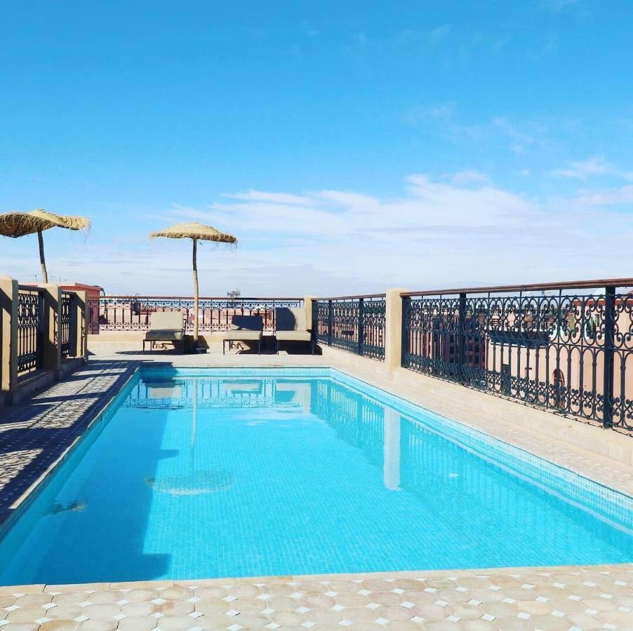 Appartement Jnane Atlas Le Marrakech *