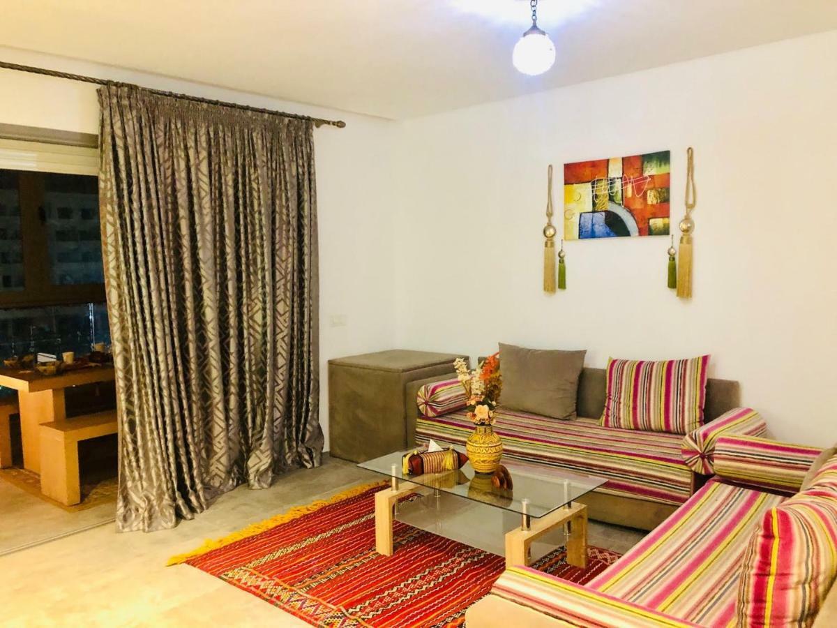 Apartment Red Marrakesh