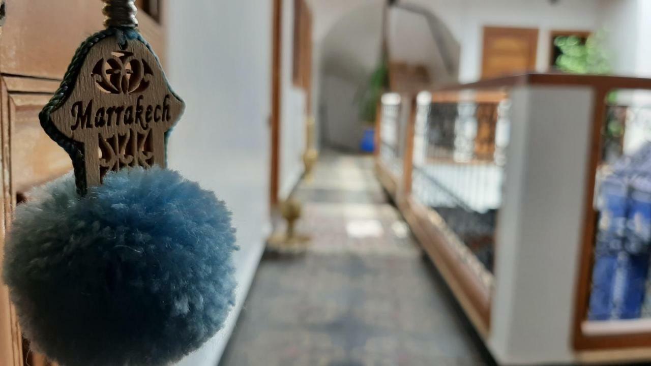 Riad La Porte Des 5 Jardins 3*