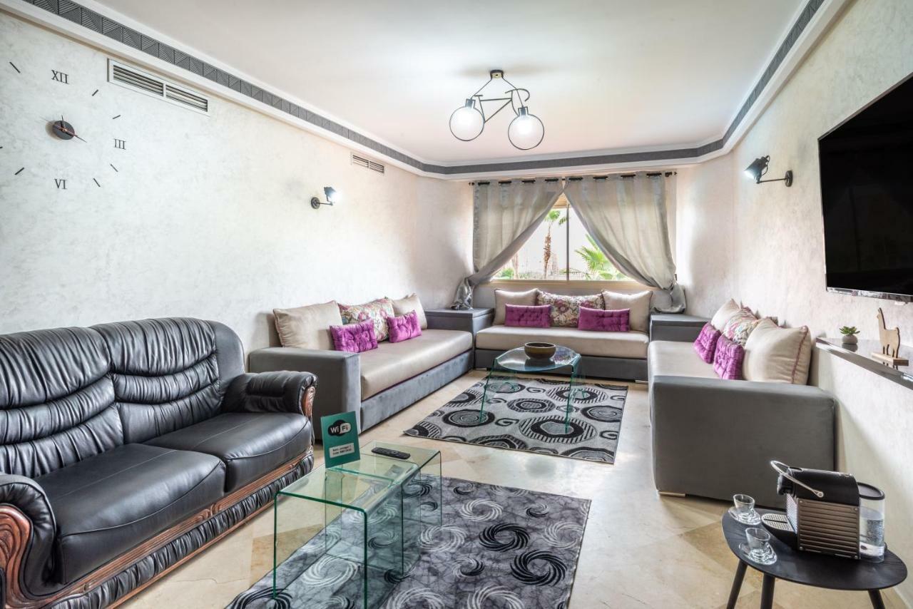 Majorelle Family Appartement