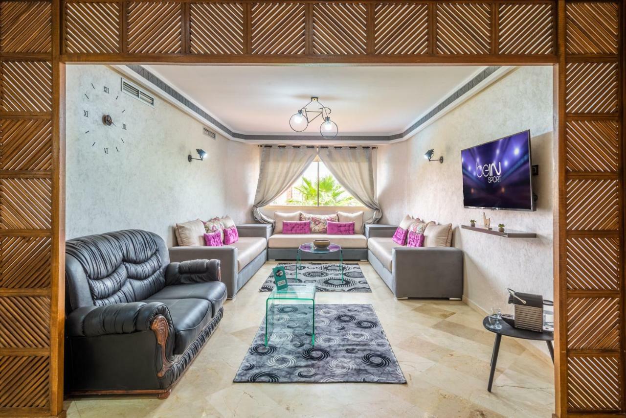 Appartement Majorelle Family Marrakesh