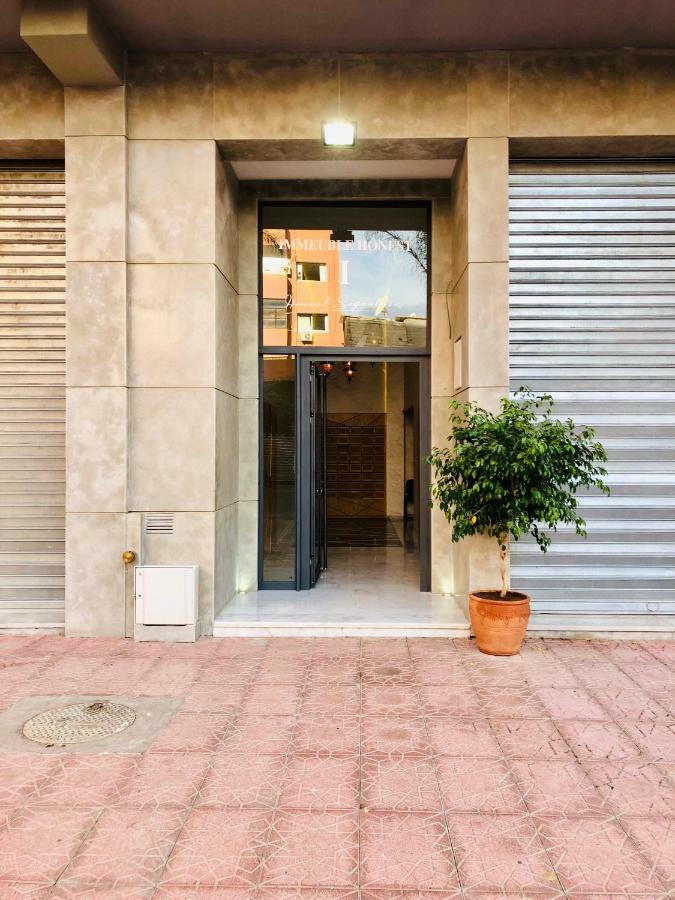 Apartment Haut Standing Gueliz *