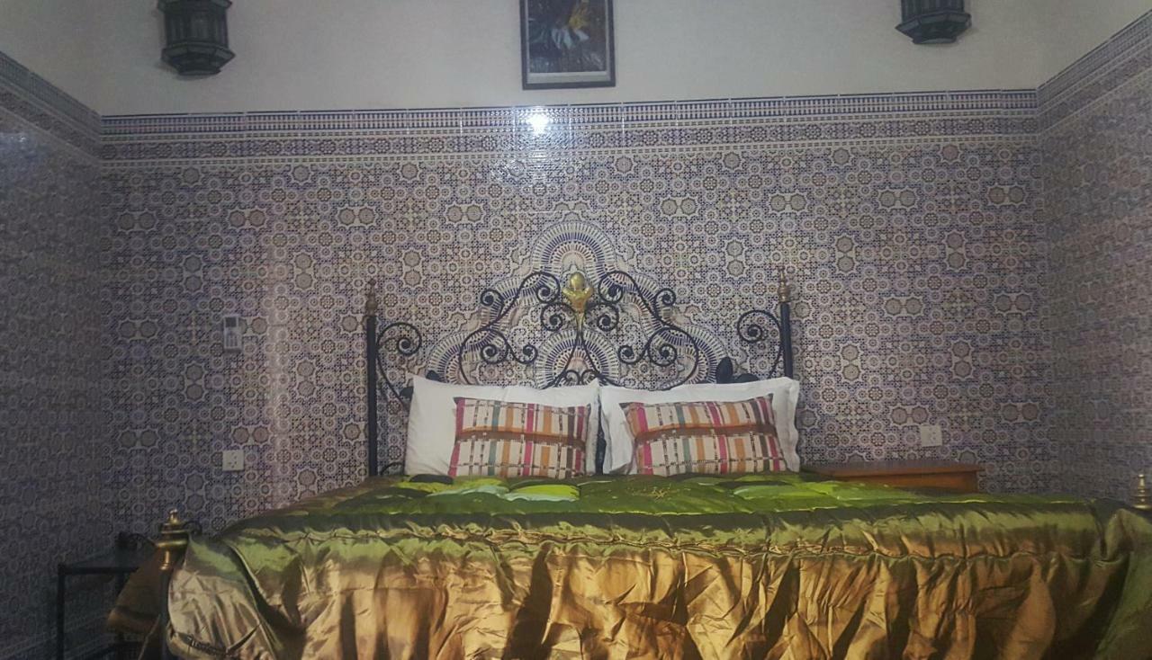 Pensión Raffaa Marrakesh
