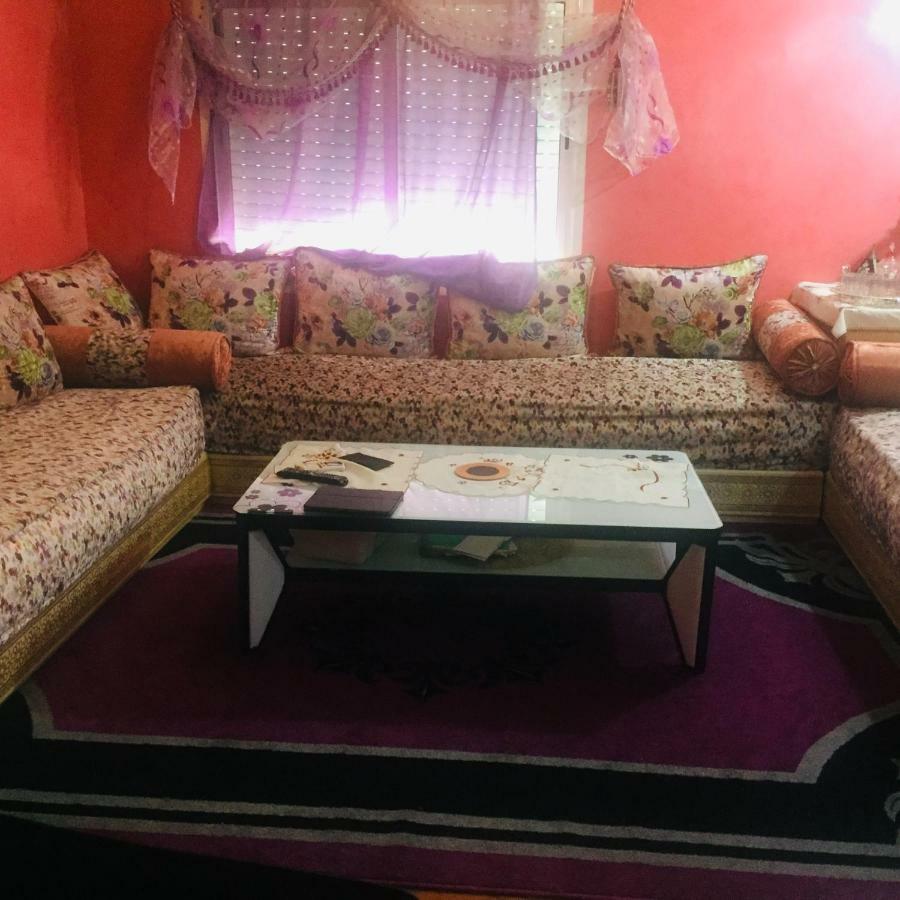 “etoile D'or” Porte De Gueliz 40 000 Marrakech . Accommodatie bij particulieren Marrakesh