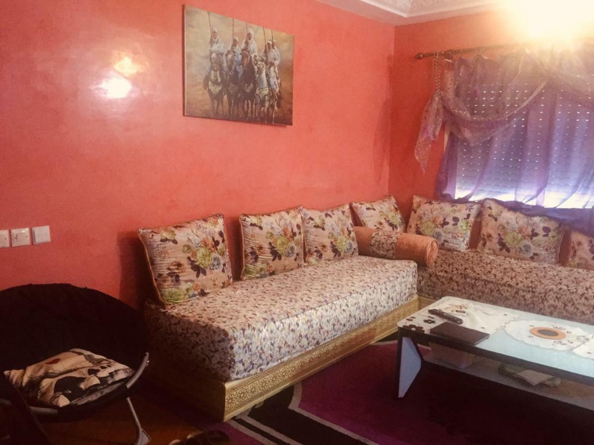 Accommodatie bij particulieren “etoile D'or” Porte De Gueliz 40 000 Marrakech . *