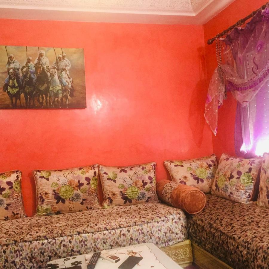 Accommodatie bij particulieren “etoile D'or” Porte De Gueliz 40 000 Marrakech . Marrakesh