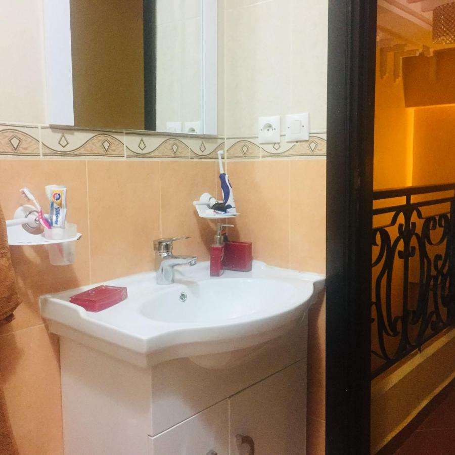 Accommodatie bij particulieren “etoile D'or” Porte De Gueliz 40 000 Marrakech . Marrakesh