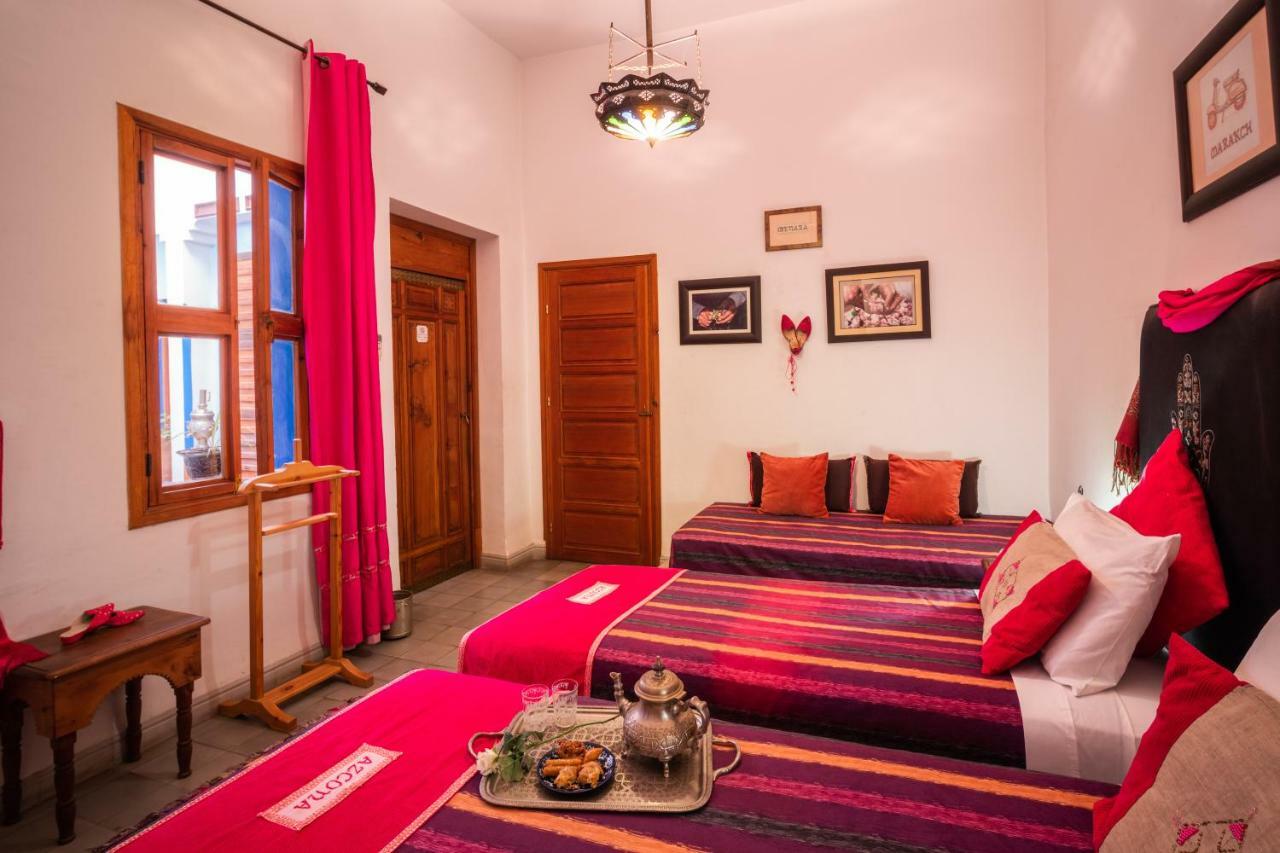 Riad Azcona Marrakesch