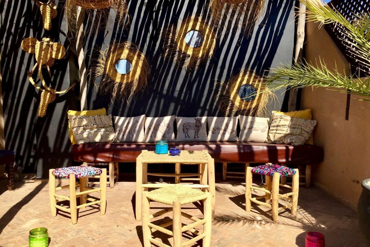 Riad Dama &