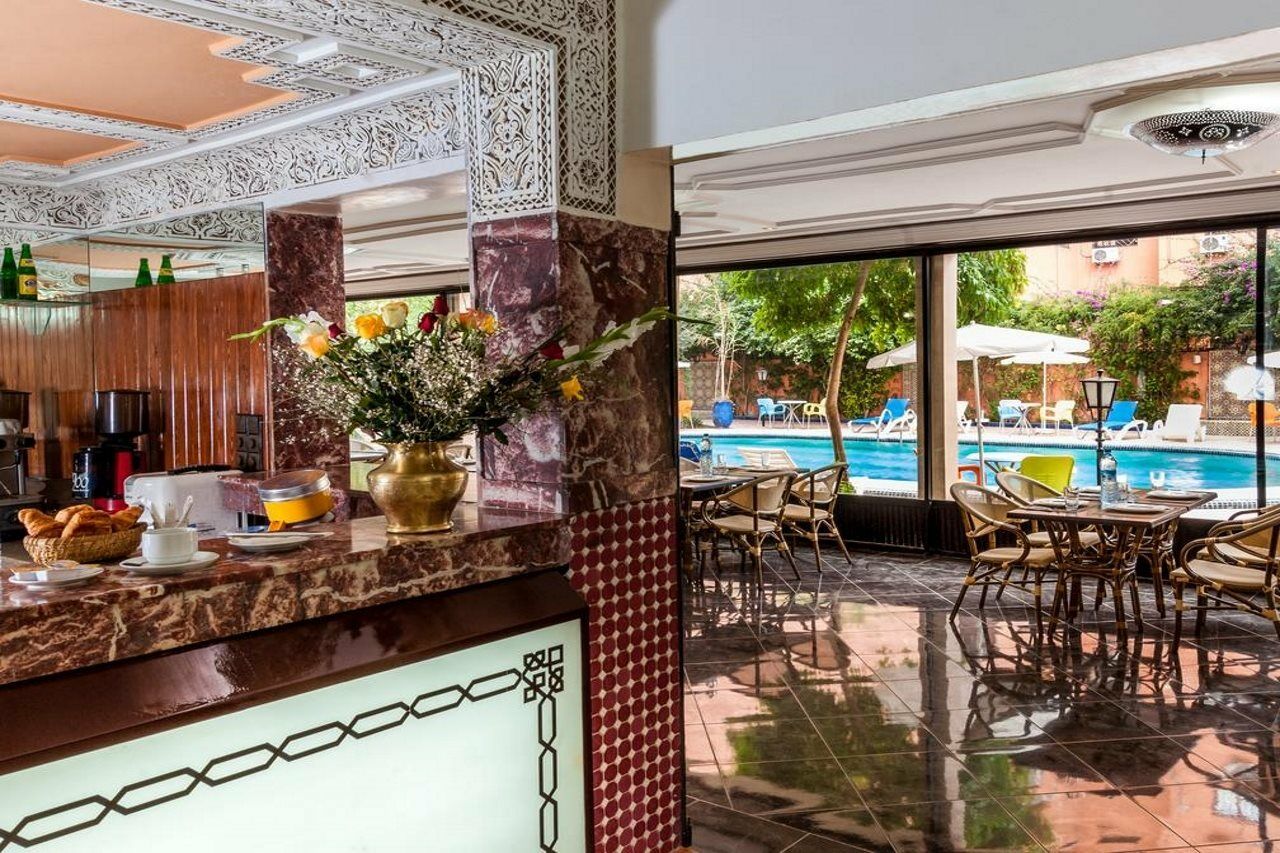 Résidence-hotel Ezzahia Hotel