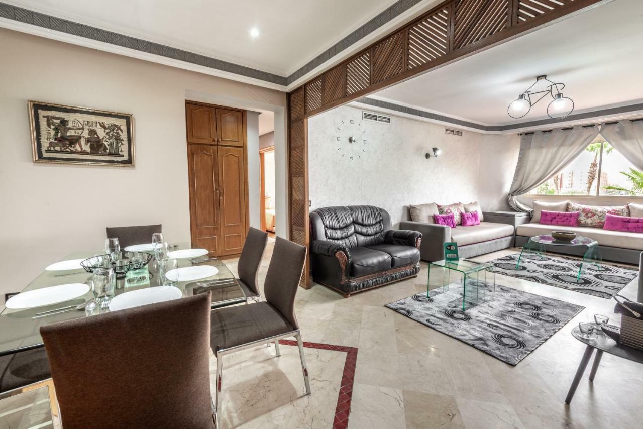 Appartement Majorelle Family *