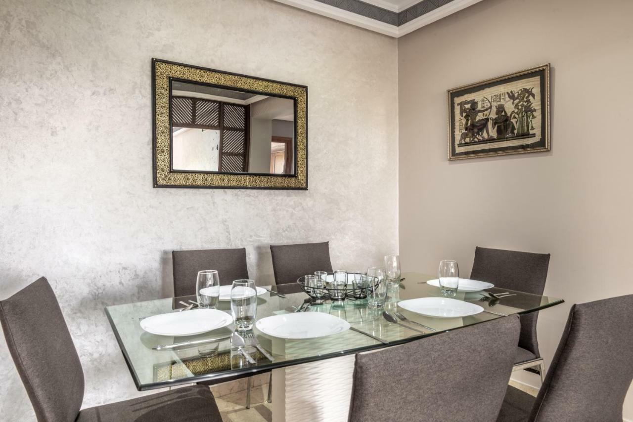 Appartement Majorelle Family