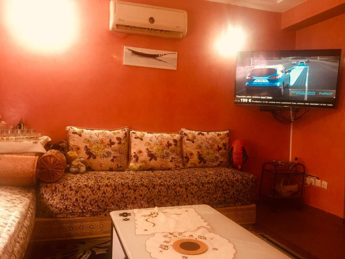 “etoile D'or” Porte De Gueliz 40 000 Marrakech . Accommodatie bij particulieren Marrakesh