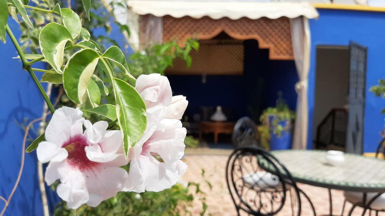 La Porte Des 5 Jardins Riad Marrakesh