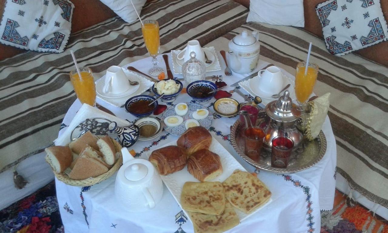 Pensión Dar Dikrayat