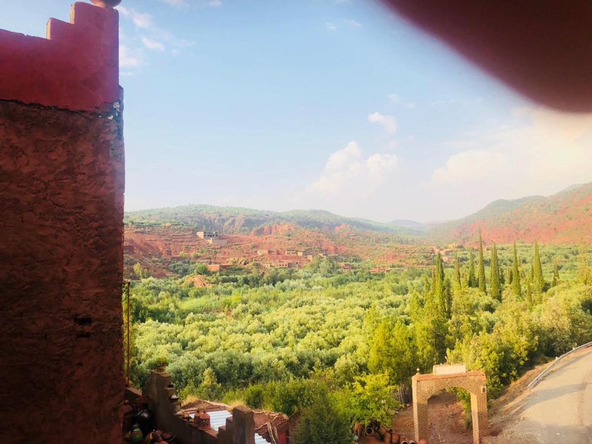 Maison d'hôtes Kasbah Tifirte Marrakesh