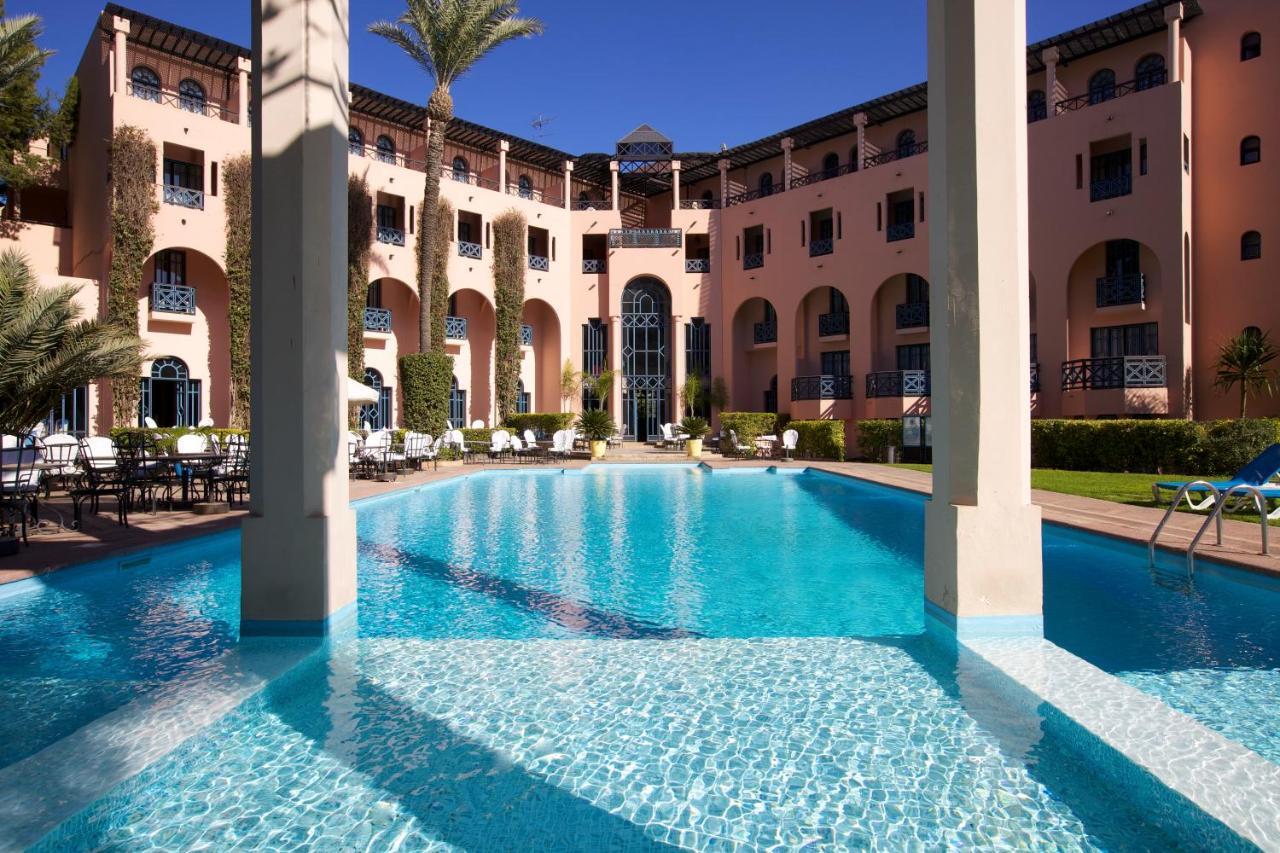 Marrakech Le Tichka Hotel Marrakesh