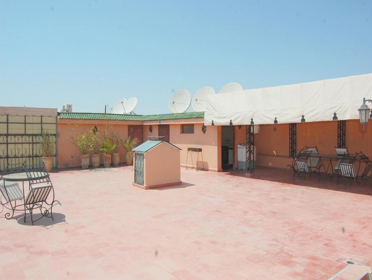 Miramare Marrakech Aparthotel Marrakesh