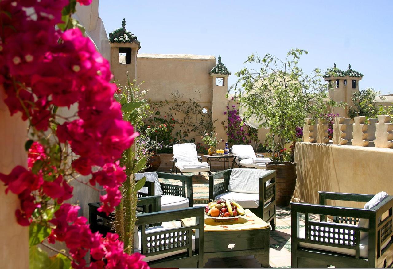 Riad & Esprit Du Maroc Marrakesh