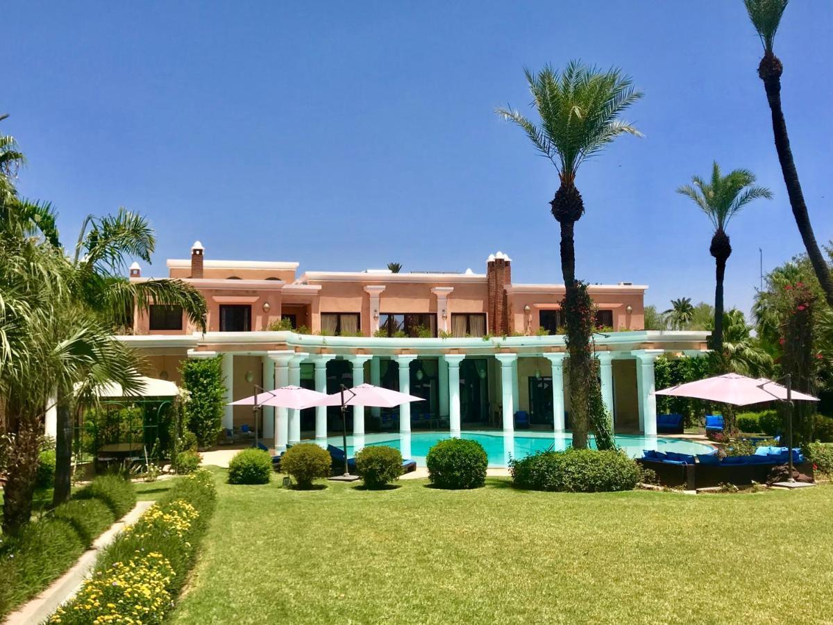 Villa Vent D'abiad *