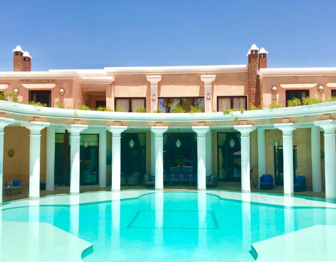 Vent D'abiad Villa *