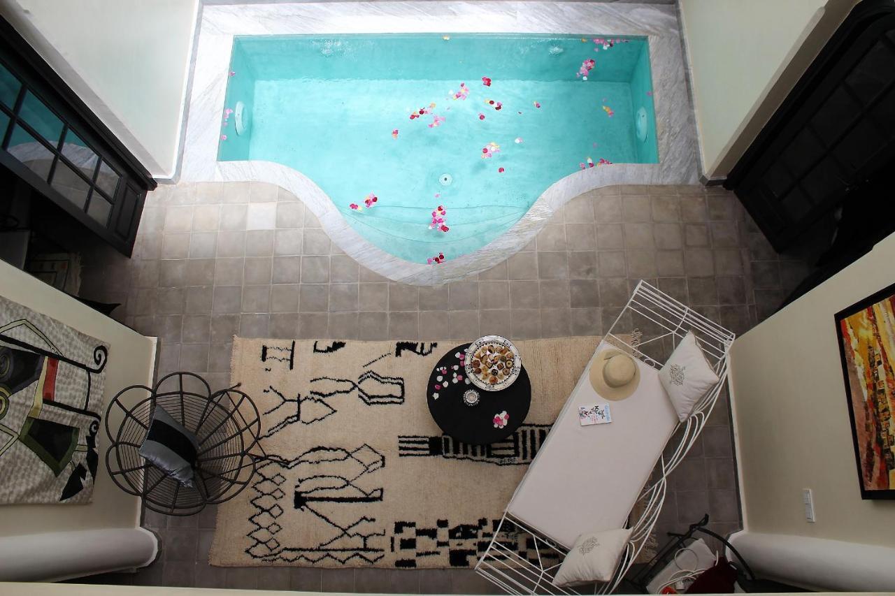 Riad Come&va Location Privatisée Marrakesh