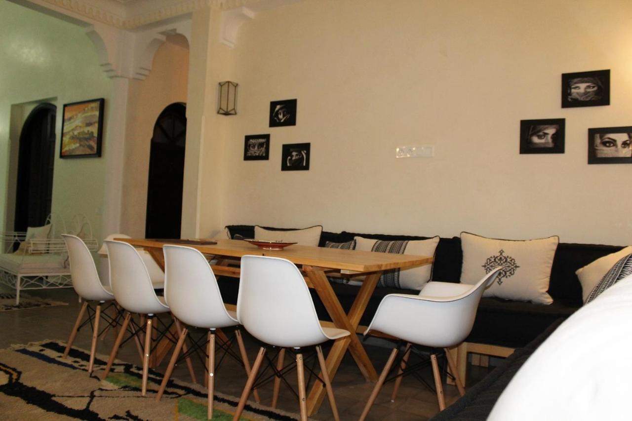Come&va Location Privatisée Riad Marrakesh