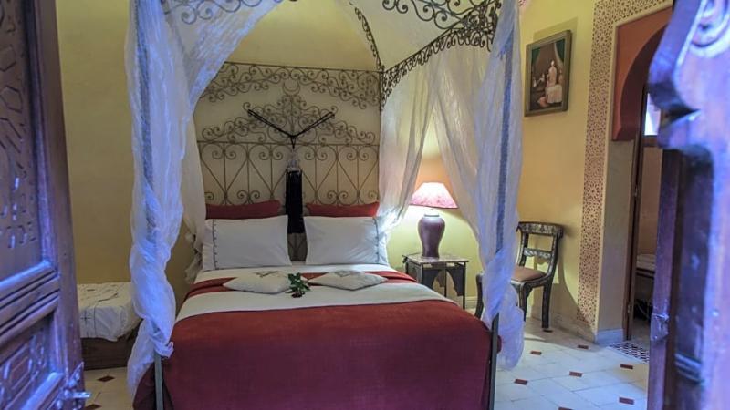 Riad Riad Rêves D'orient Marrakesh