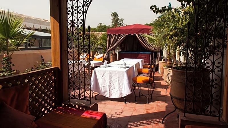 Riad Rêves D'orient Riad Marrakesh