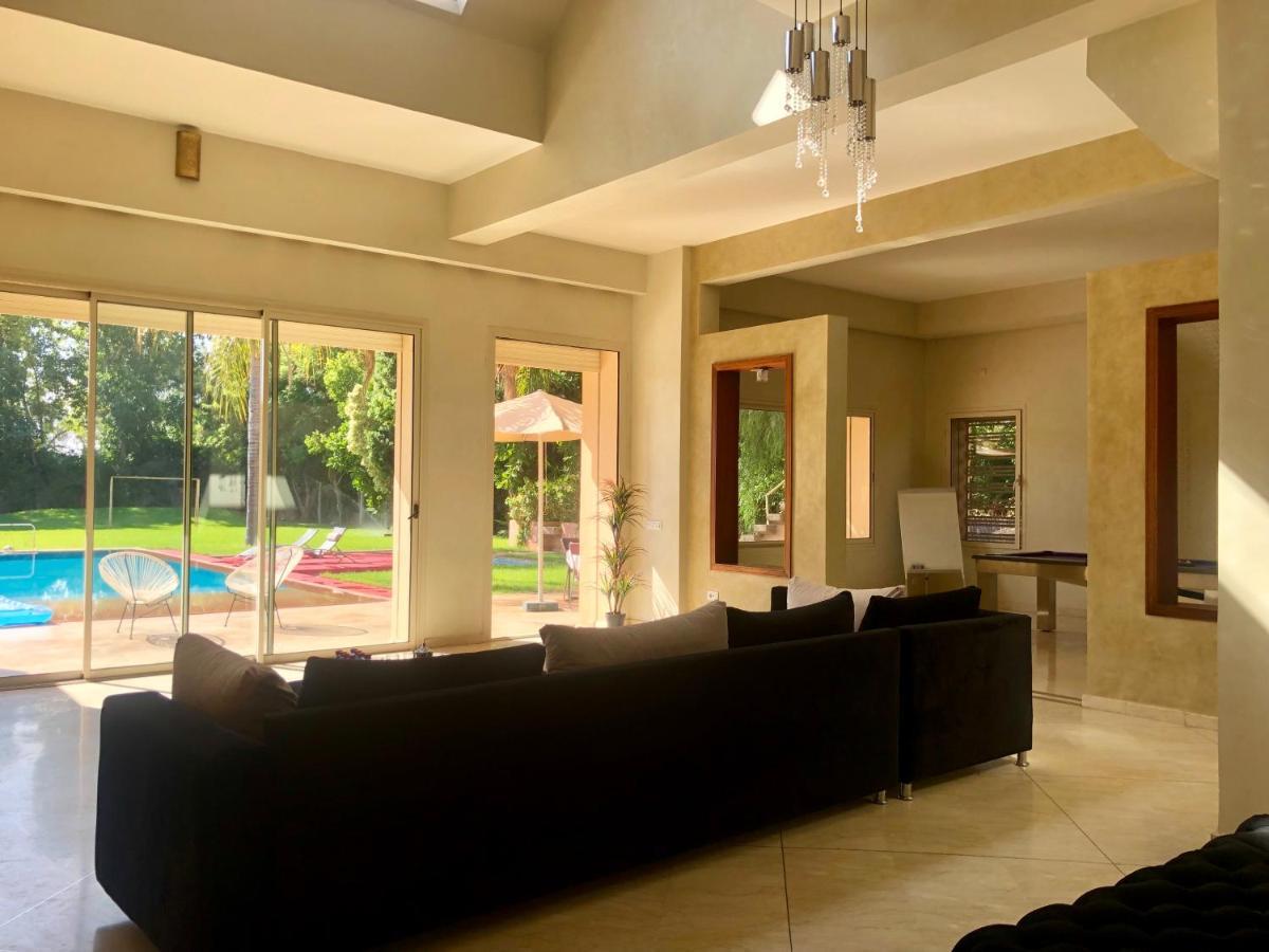 Villa Agdal *