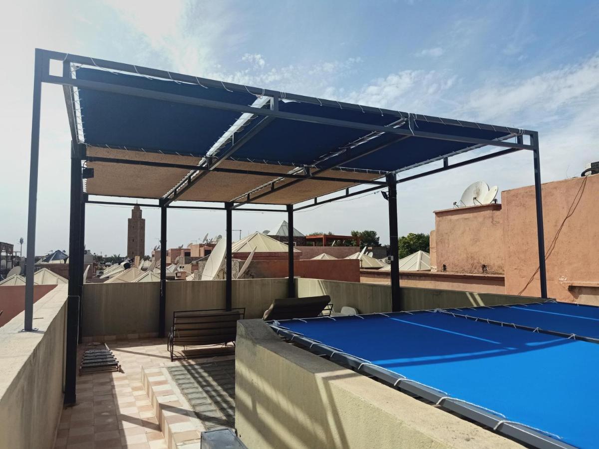 Villa Galya Marrakesh