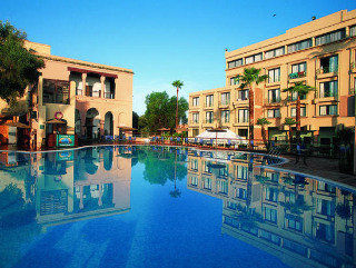 Club Les Almoravides Hotel