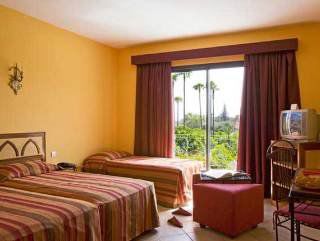 Hotel Club Les Almoravides Marrakesh