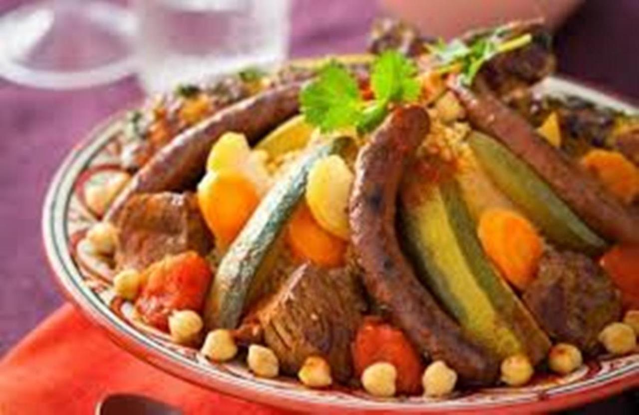 Bed & Breakfast Salam 40 Marrakesh