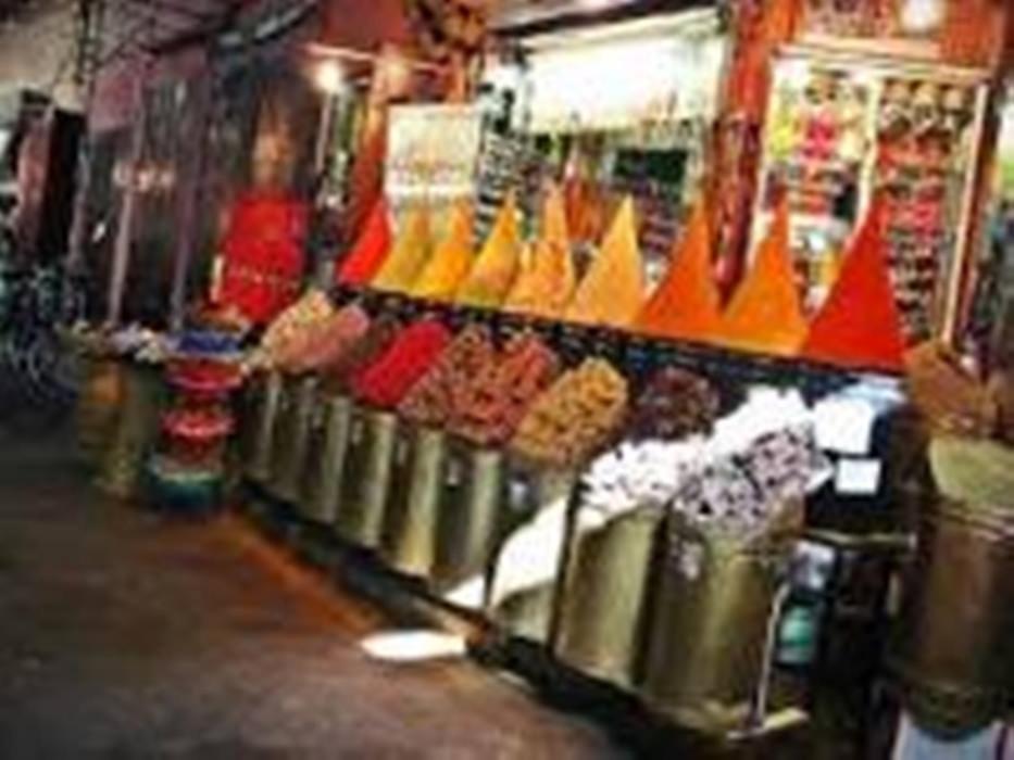 Bed & Breakfast Salam 40 Marrakesh