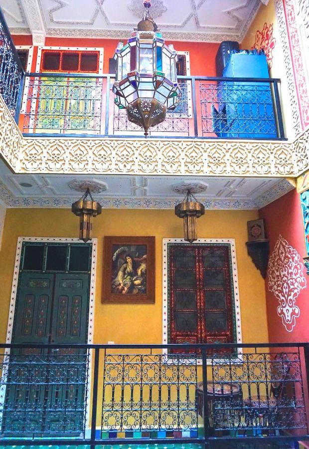 Guest house Jennah Rouge Marrakesh