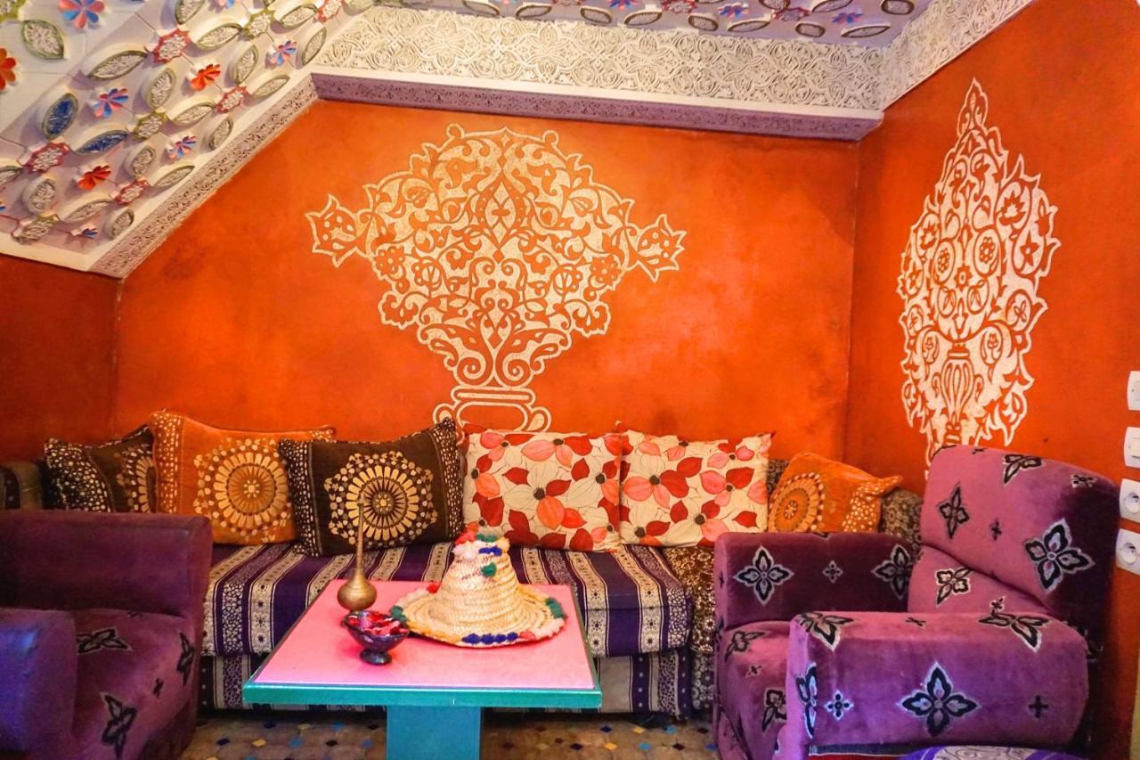 Jennah Rouge Guest house