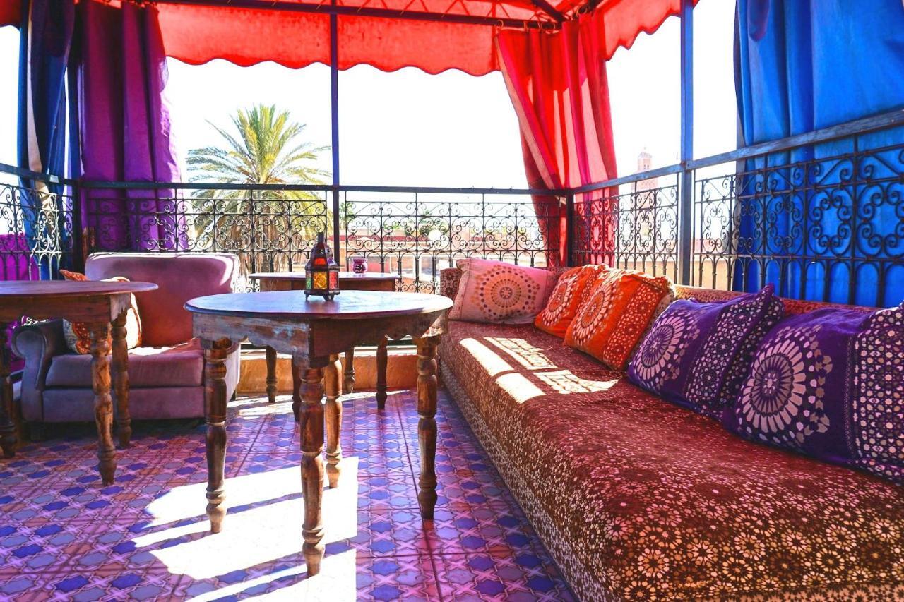 Jennah Rouge Guest house