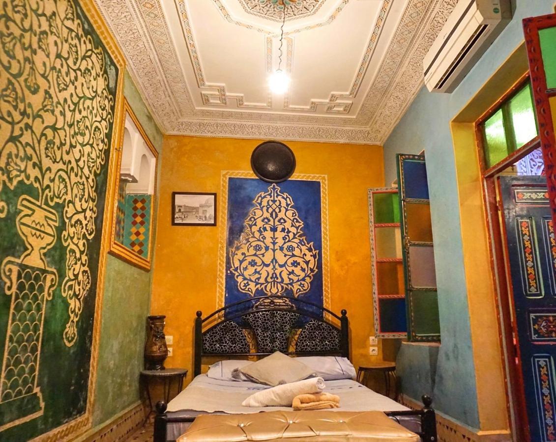 Guest house Jennah Rouge Marrakesh
