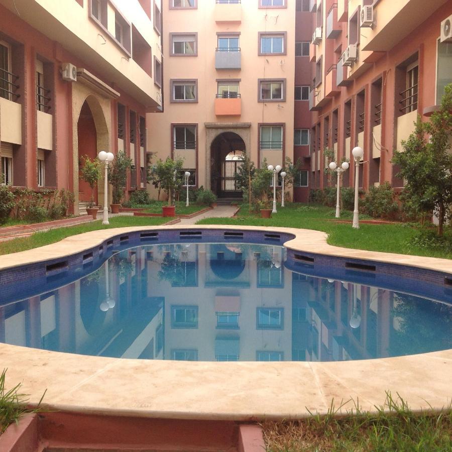 Accommodatie bij particulieren “etoile D'or” Porte De Gueliz 40 000 Marrakech .