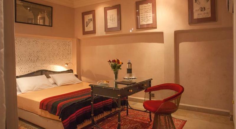 Hasna Espi&spa Riad Marrakesh