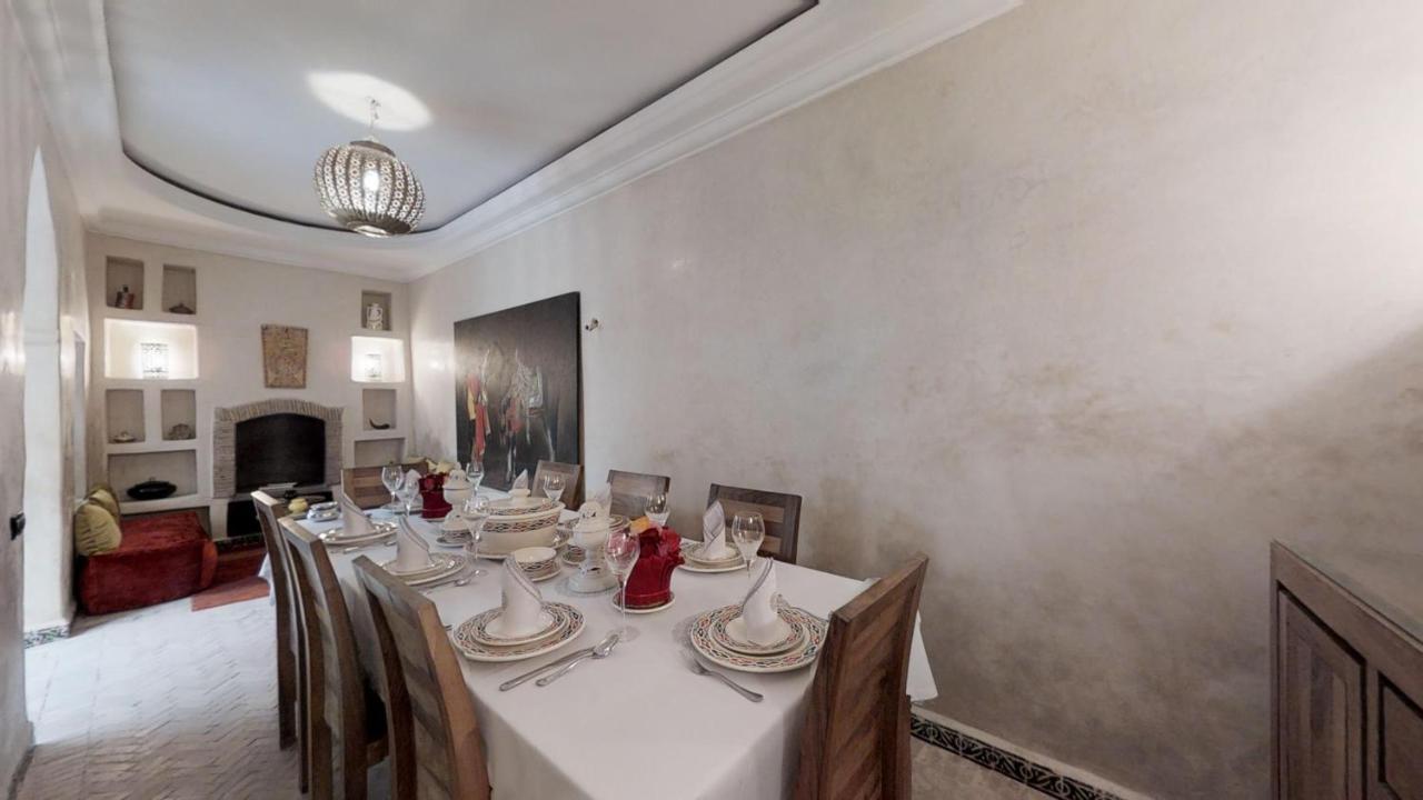 Riad Kamal Medina Marrakesh