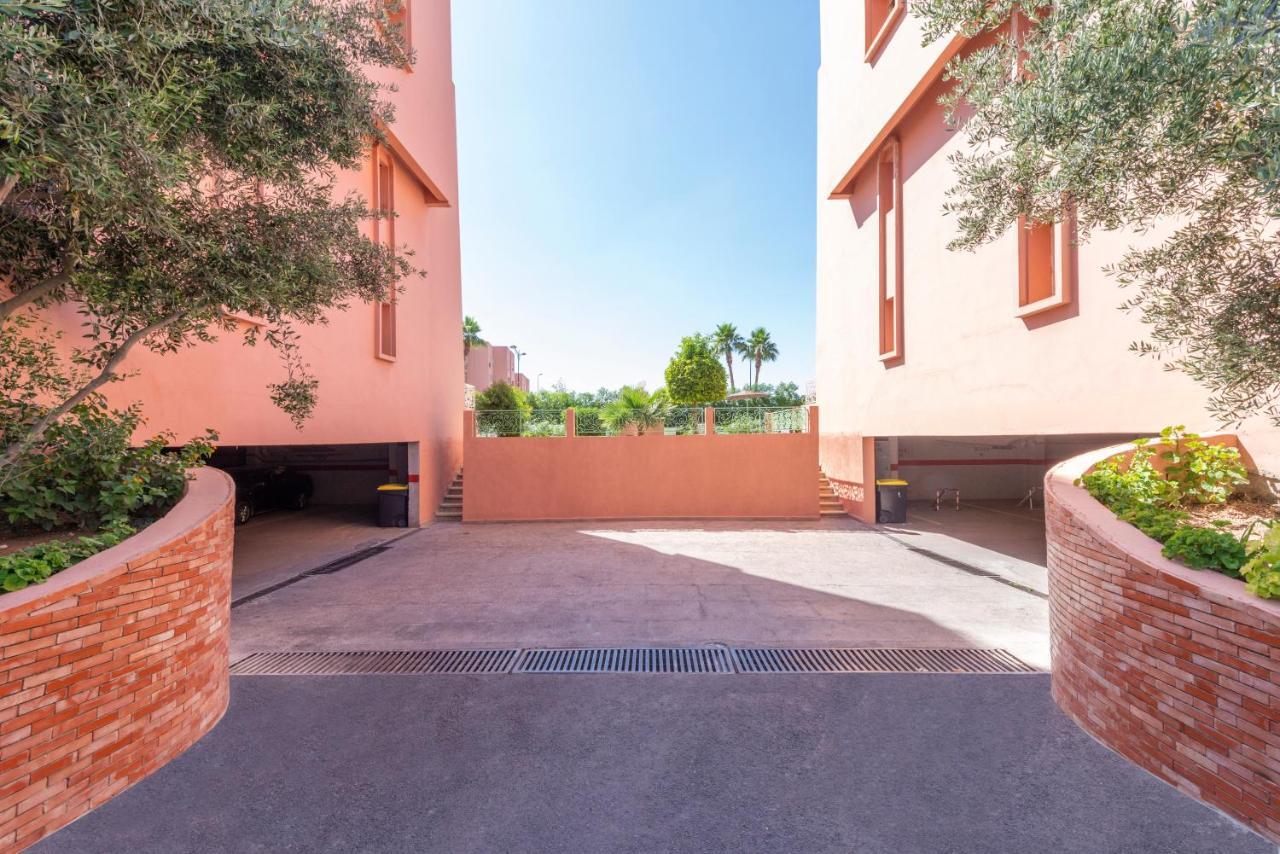 Appartement Majorelle Family Marrakesh
