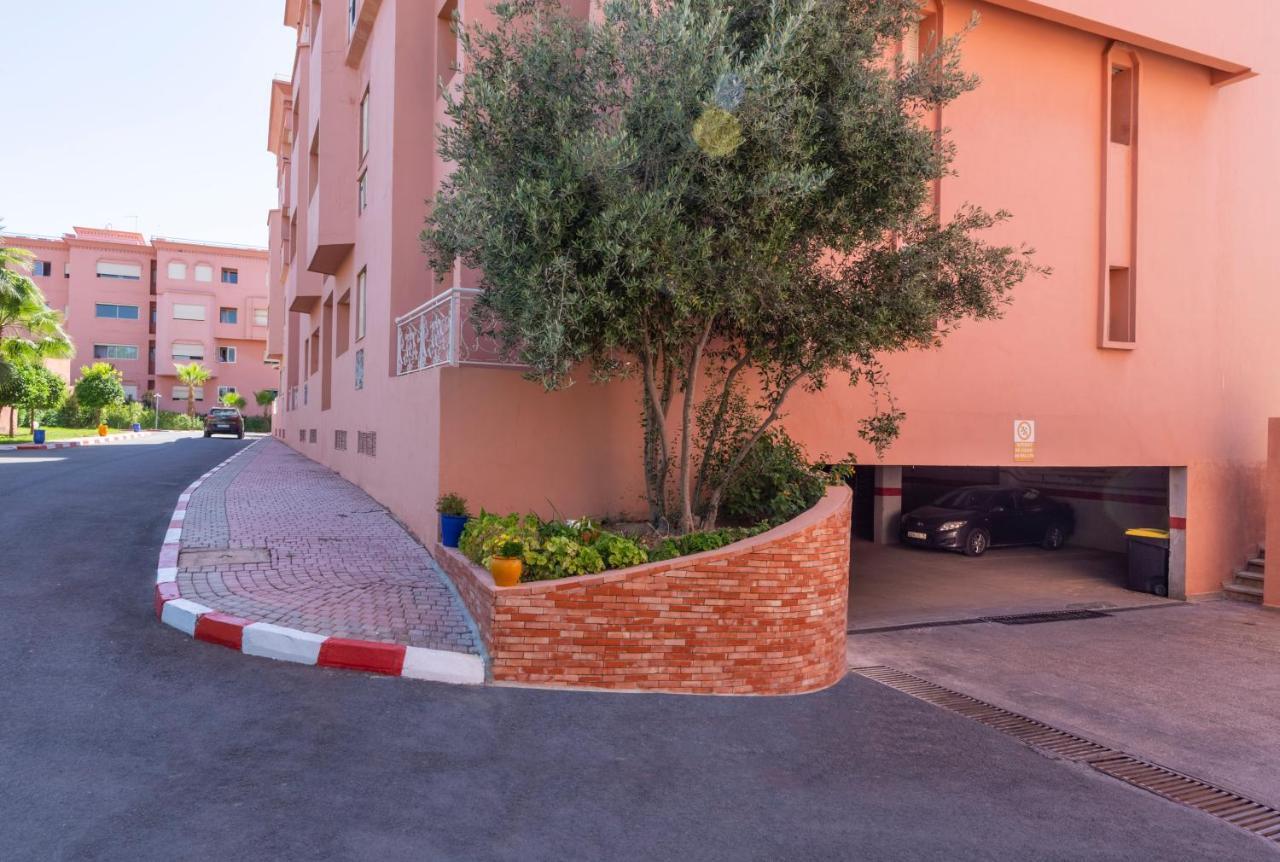 Appartement Majorelle Family Marrakesh