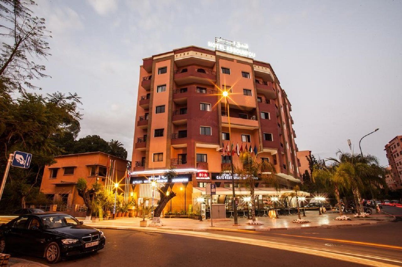 Residencia Assounfou