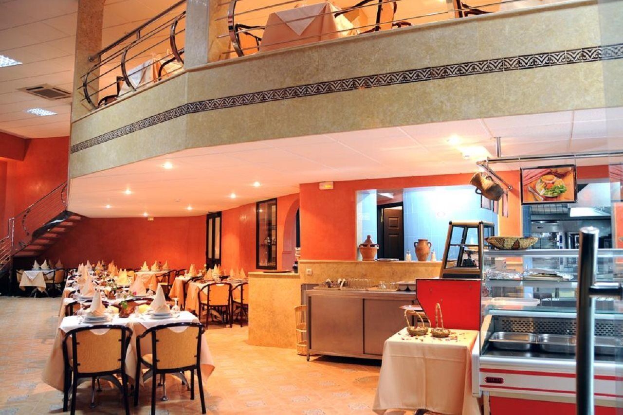 Hotel Residencia Assounfou