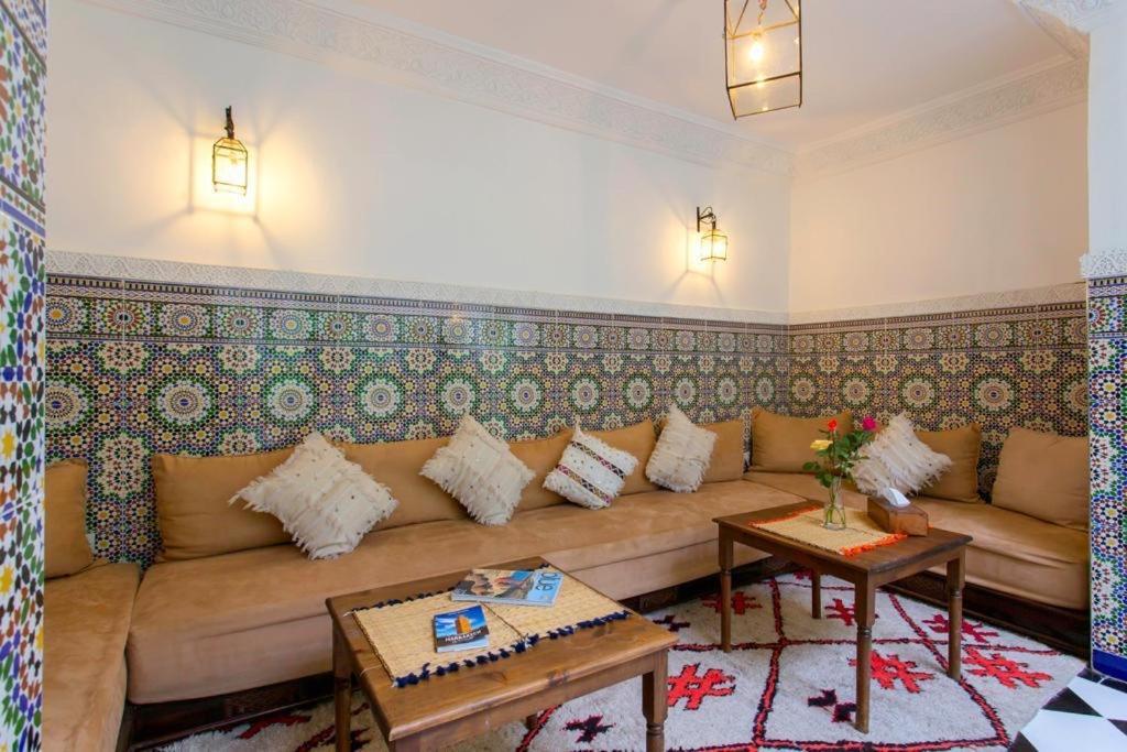 Riad Rose Meryam Marrakesch