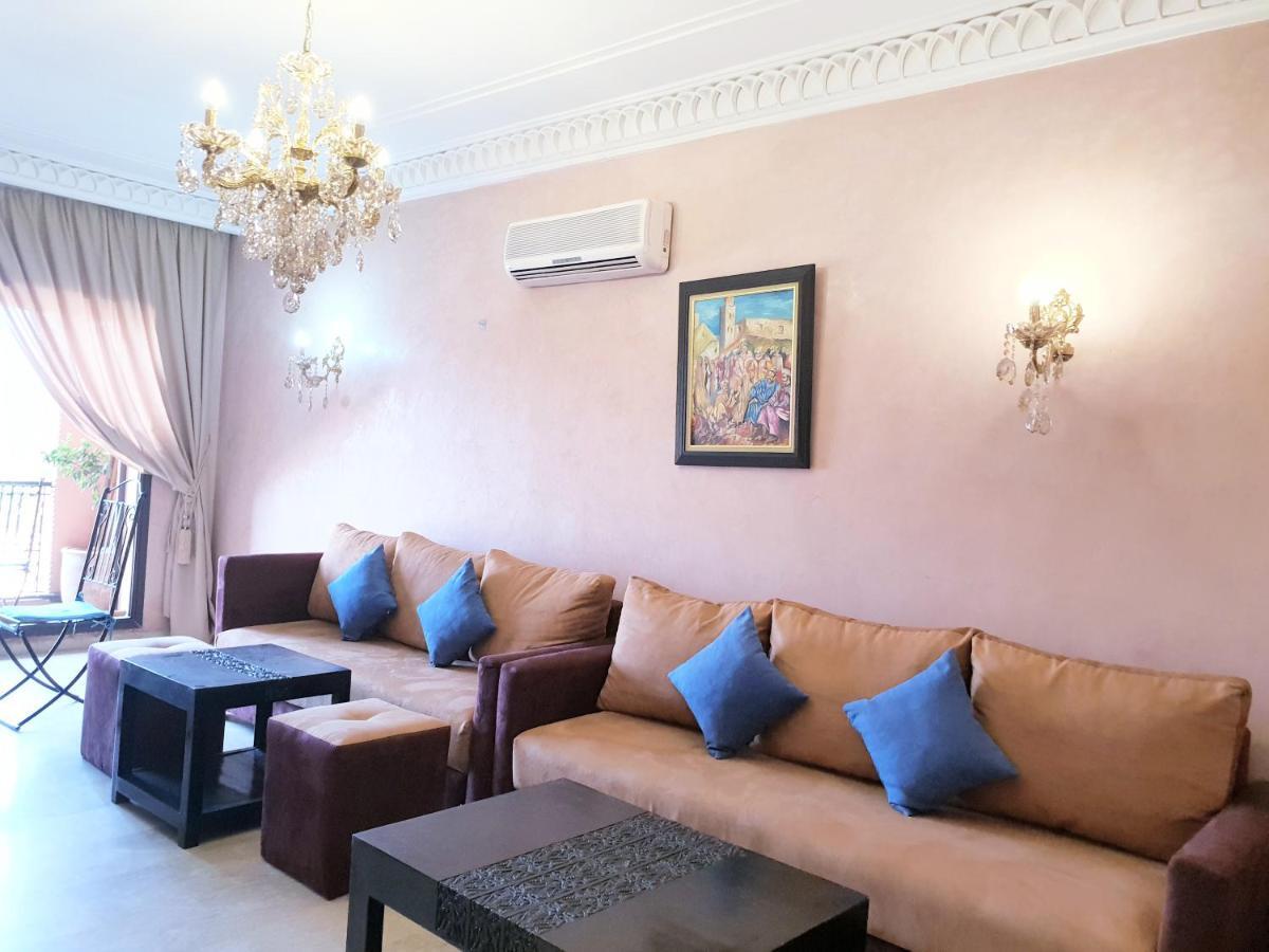 Anas Majorelle Apartment Marrakesh