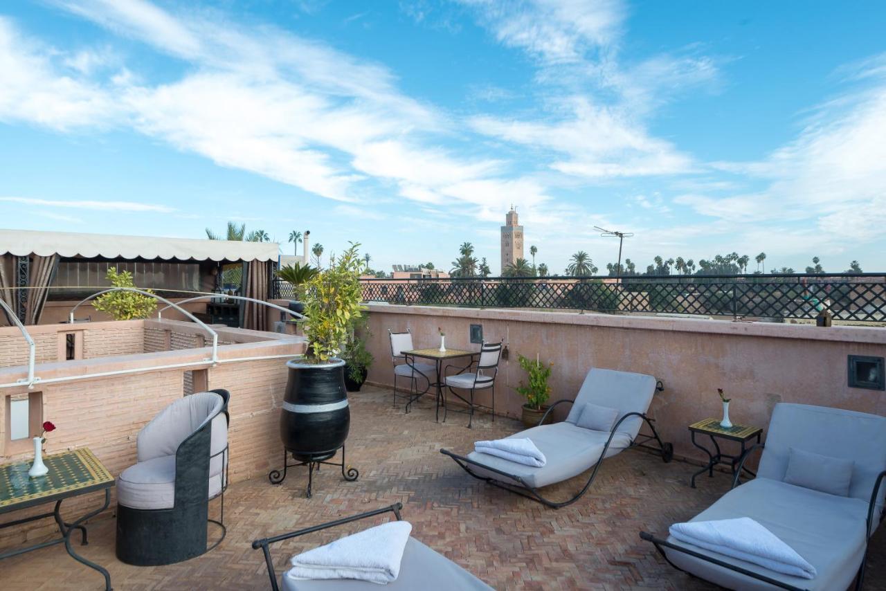 Dar Sholmes Riad Marrakesh